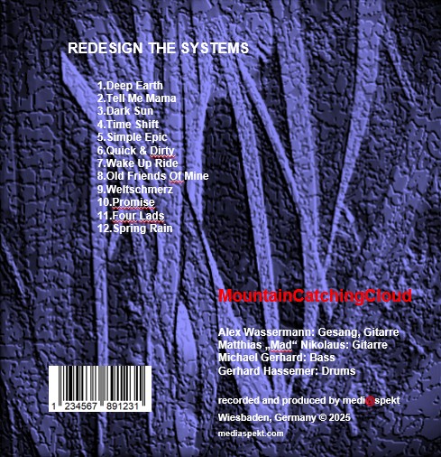 CD Back